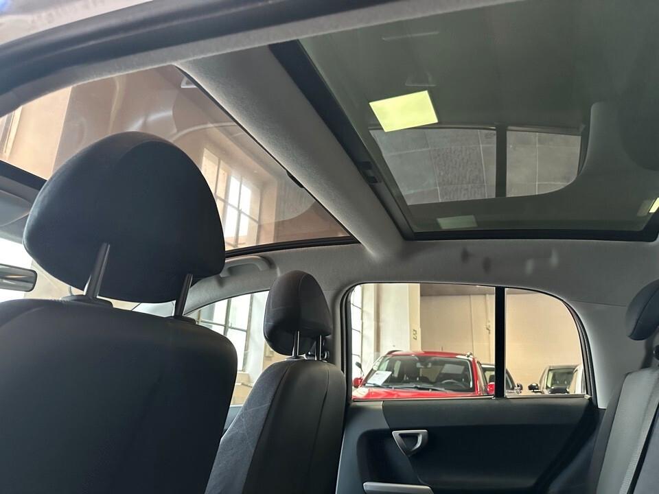 Smart Forfour 1.3 Passion Automatica