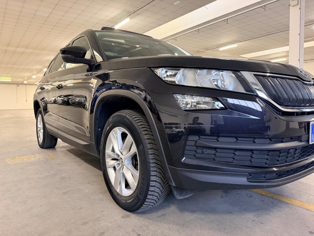 Skoda Kodiaq 2.0 TDI SCR 4x4 SportLine