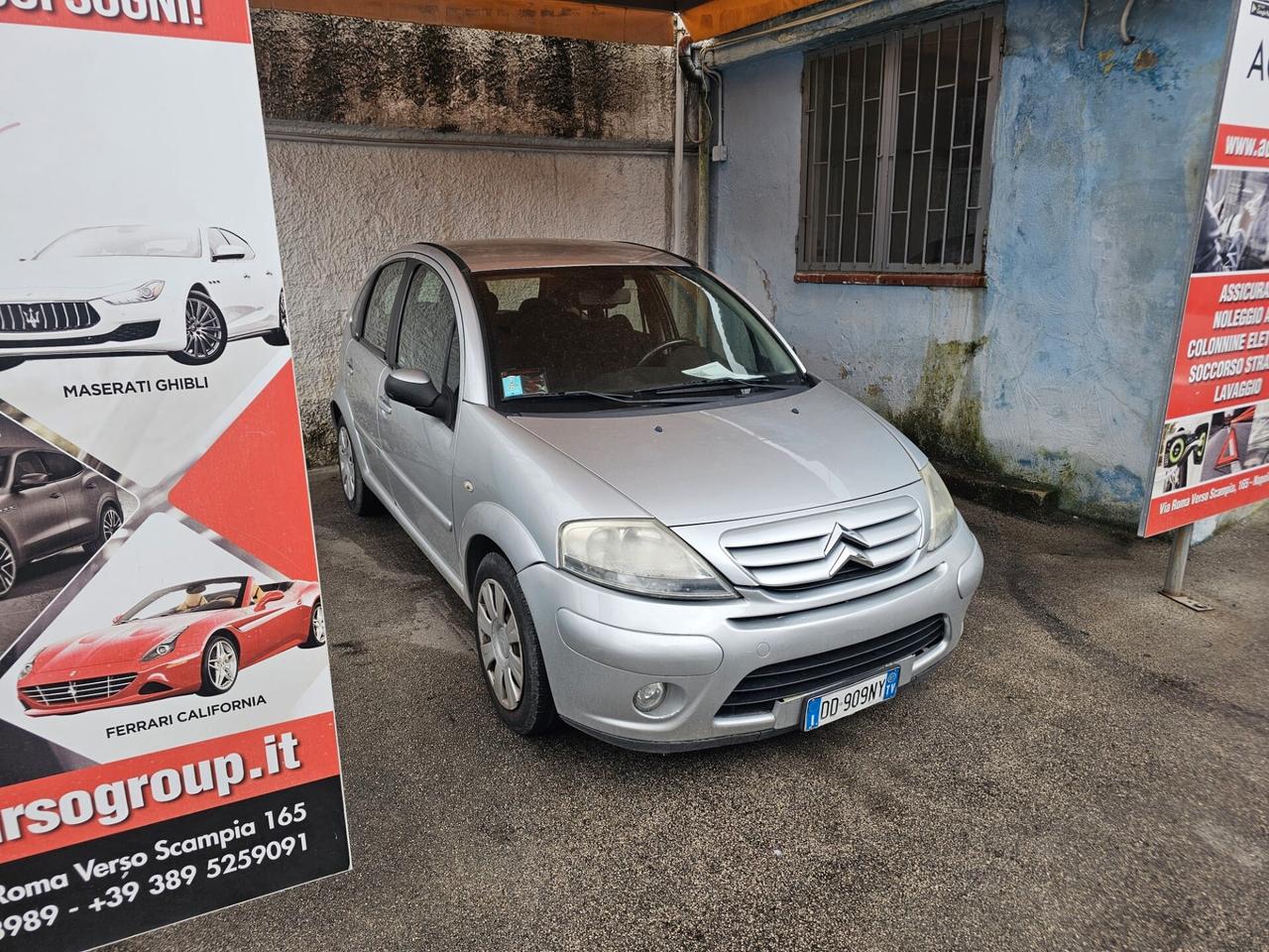 Citroen C3 1.4 Gpl Cambio Automatico