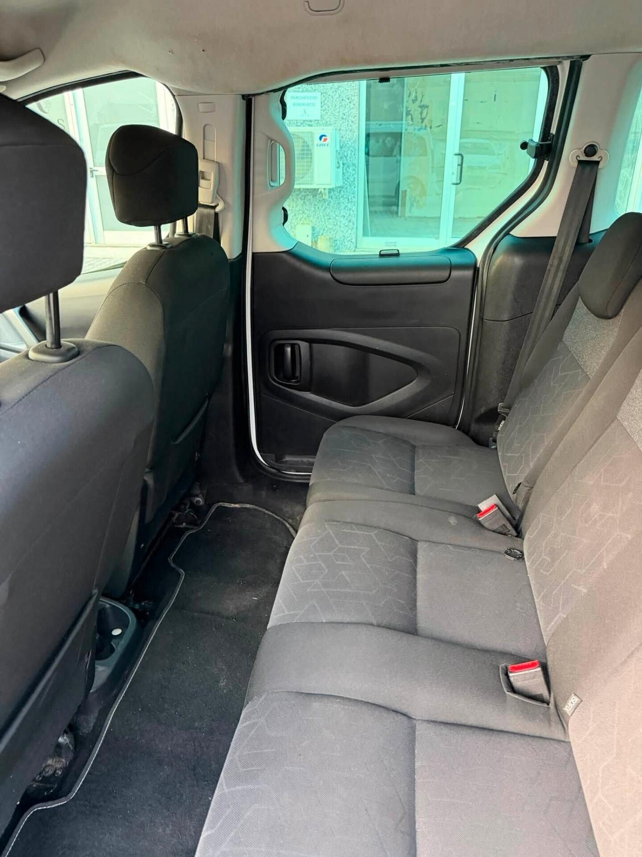 Peugeot Partner Tepee BlueHDi 100 ETG6 S&S Active