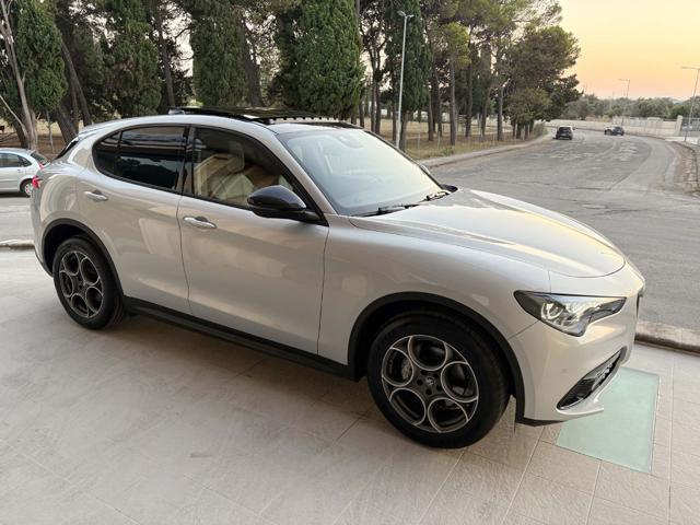 ALFA ROMEO Stelvio 2.2 Turbodiesel 190 CV AT8 Q4 Sprint TETTO