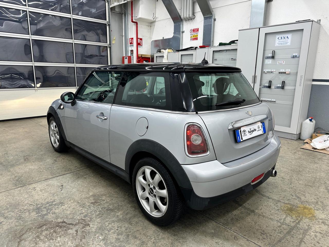 Mini Mini 1.6 Cooper Chili 120cv