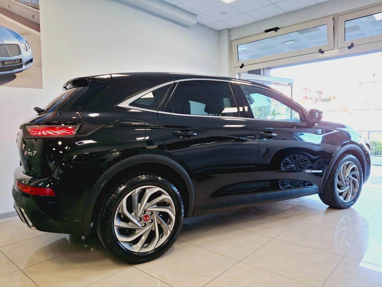 Ds DS 7 DS 7 Crossback BlueHDi 180 aut. Grand Chic