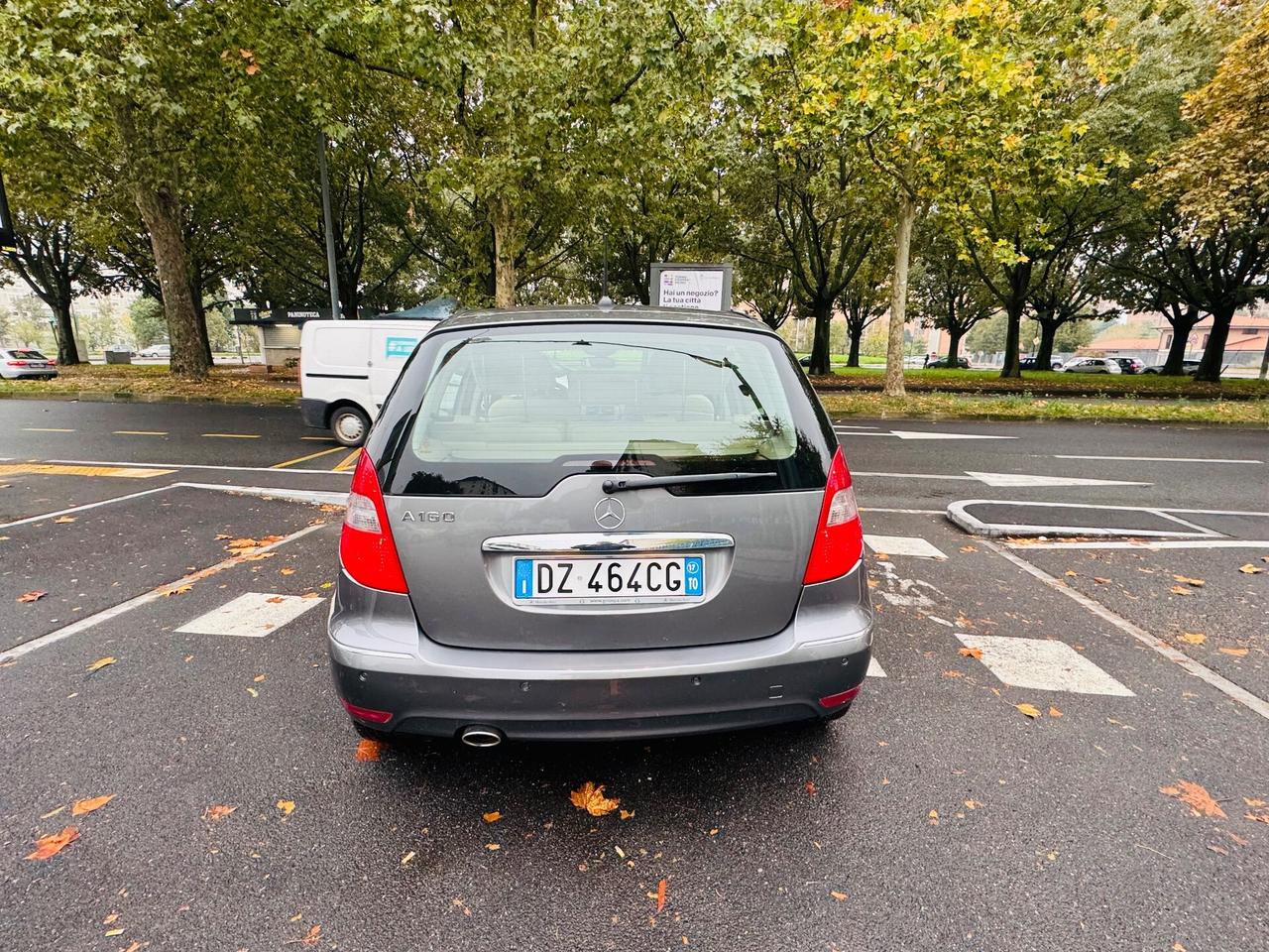 Mercedes-benz A 160 Elegance AUTOMATICA EURO4 BENZ