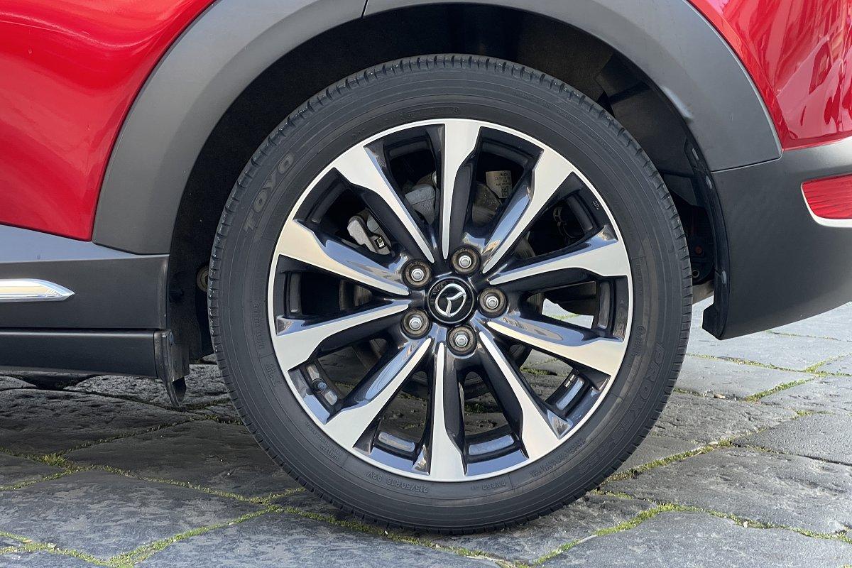 MAZDA CX-3 1.8L Skyactiv-D Exceed