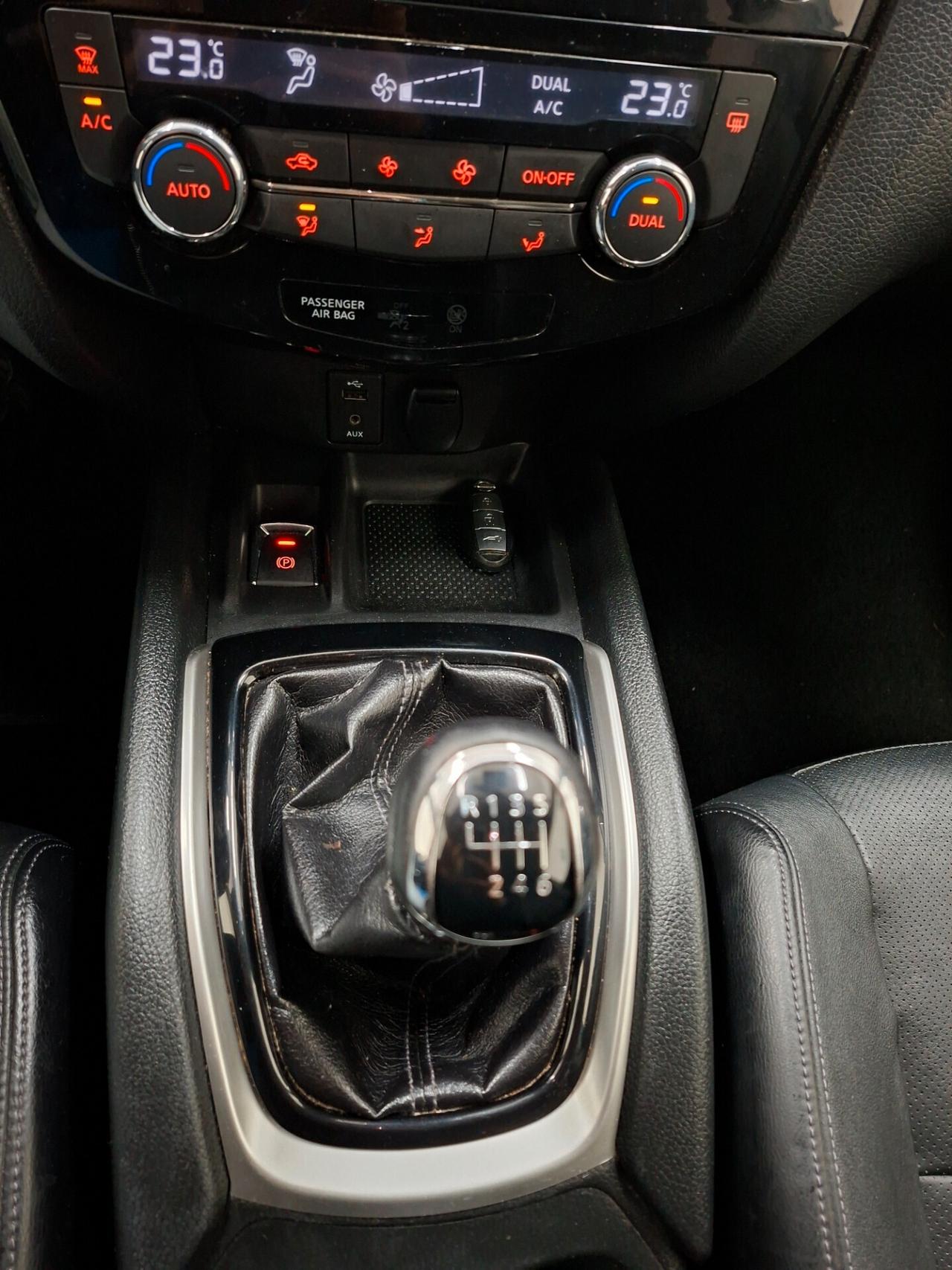 Nissan X-Trail Tekna 1.6 dCi 130cv 4WD 7 posti