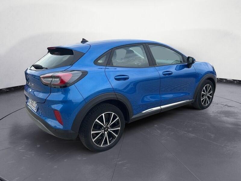 Ford Puma 1.5 EcoBlue 120 CV S&S Titanium