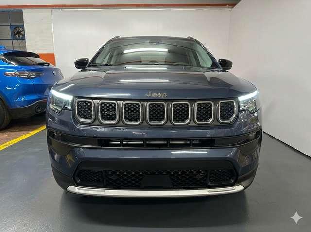 Jeep Compass 1.4 Multiair 140cv Bz o GPL Limited + Telecamera