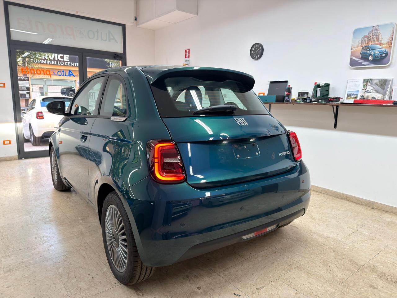 Fiat 500 Hybrid Torino Km0 My26 Vari Colori