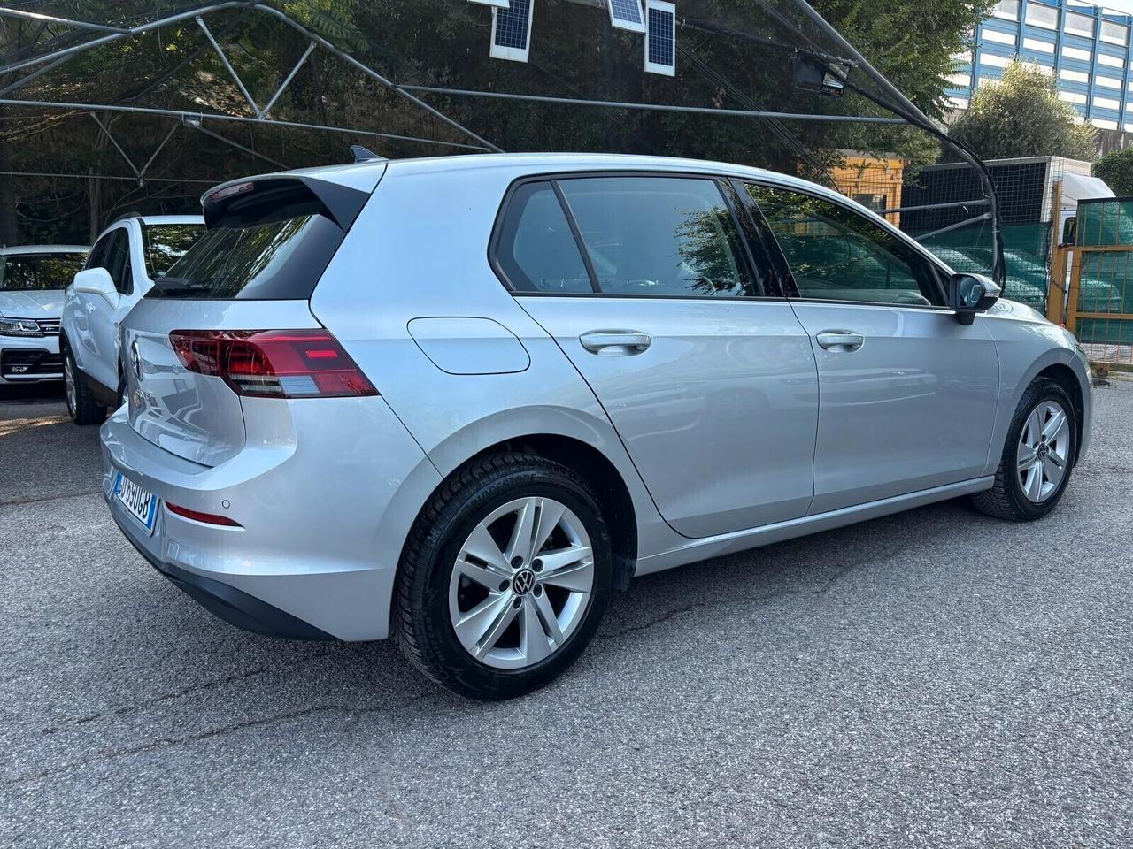 Volkswagen Golf 2.0 TDI SCR Style OK Neopatentati