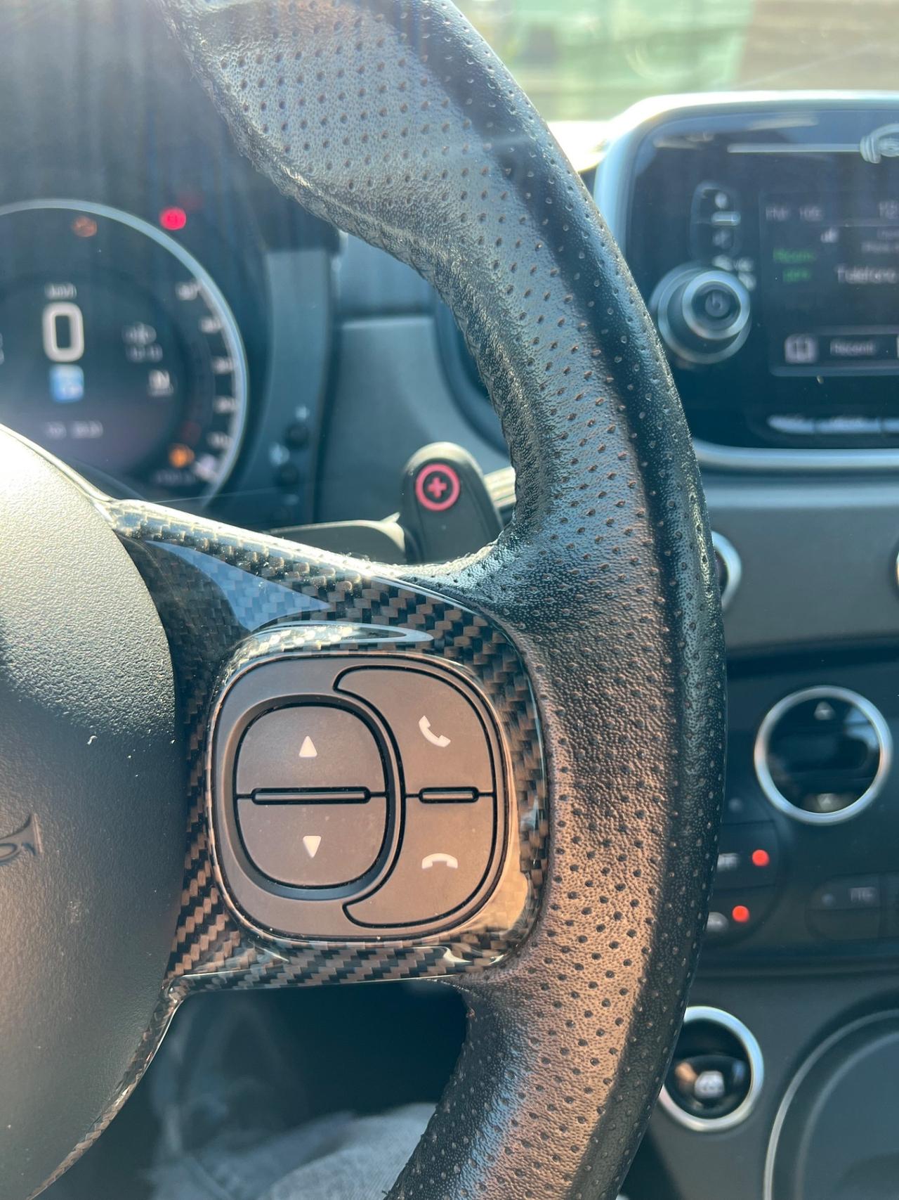 Abarth 595 1.4 Turbo T-Jet 180 CV Competizione