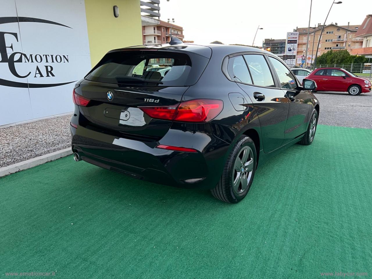 BMW 116d 5p. Advantage - 2020