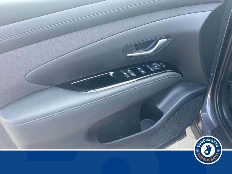 Hyundai Tucson 1.6 HEV AT 4WD Exellence (LP, PP)