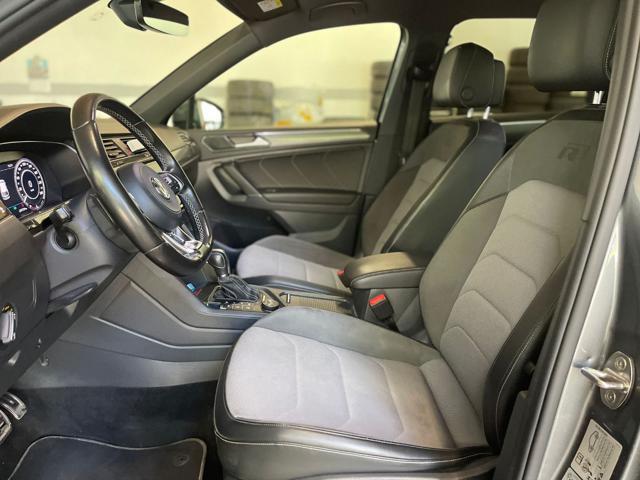 VOLKSWAGEN Tiguan Allspace 2.0 TDI 190 CV SCR DSG 4MOTION R-Line BMT