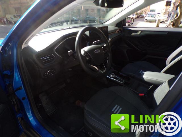 FORD Focus EcoBlue ActiveX Garanzia fino al 05/2031