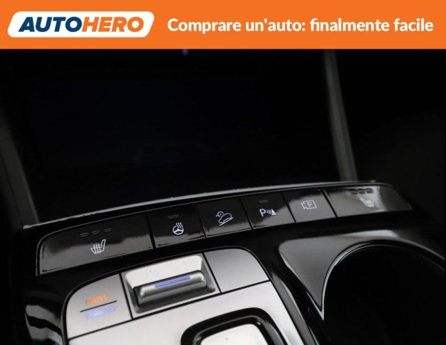 HYUNDAI Tucson 1.6 HEV 4WD aut. Exellence