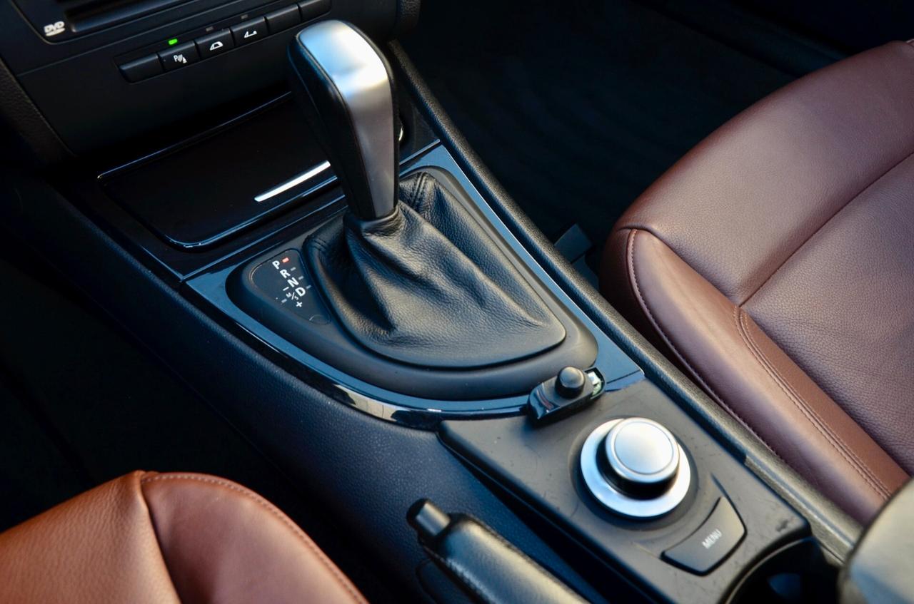 BMW 125i CABRIO FUTURA 218cv AUTO, UFF ITALIANA, BREMBO, 18", NAVI, PERMUTE