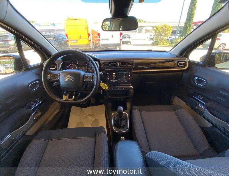 Citroën C3 3ª serie PureTech 82 Shine