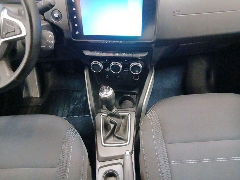 Dacia Duster 1.0 tce Prestige up Gpl 4x2 100cv