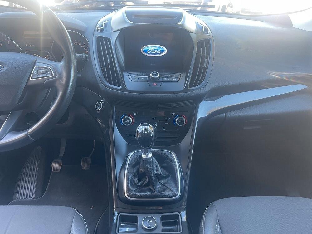 Ford Kuga 1.5 TDCI 120 CV S&S 2WD ST-Line Business NEO PATENTATI