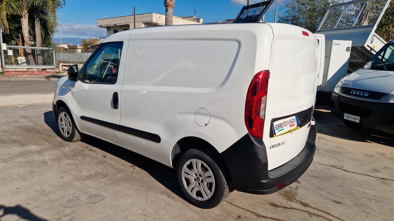 FIAT DOBLO 1.3 MJT 95 CV EURO 6