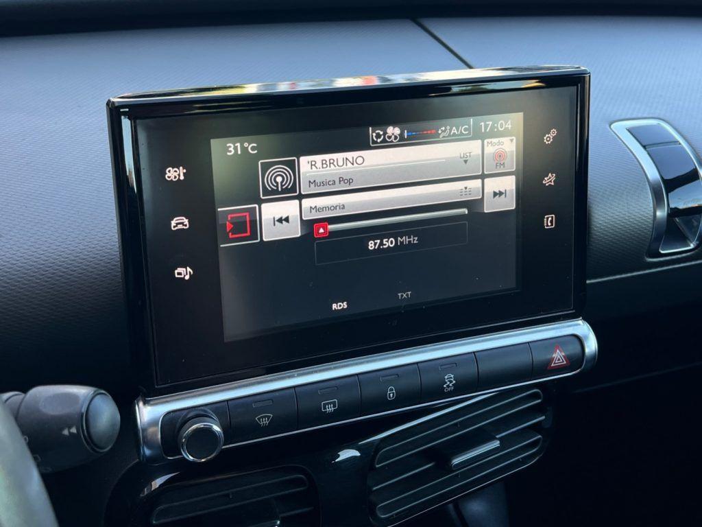 Citroen C4 Cactus BlueHDi 100 Feel Van N1