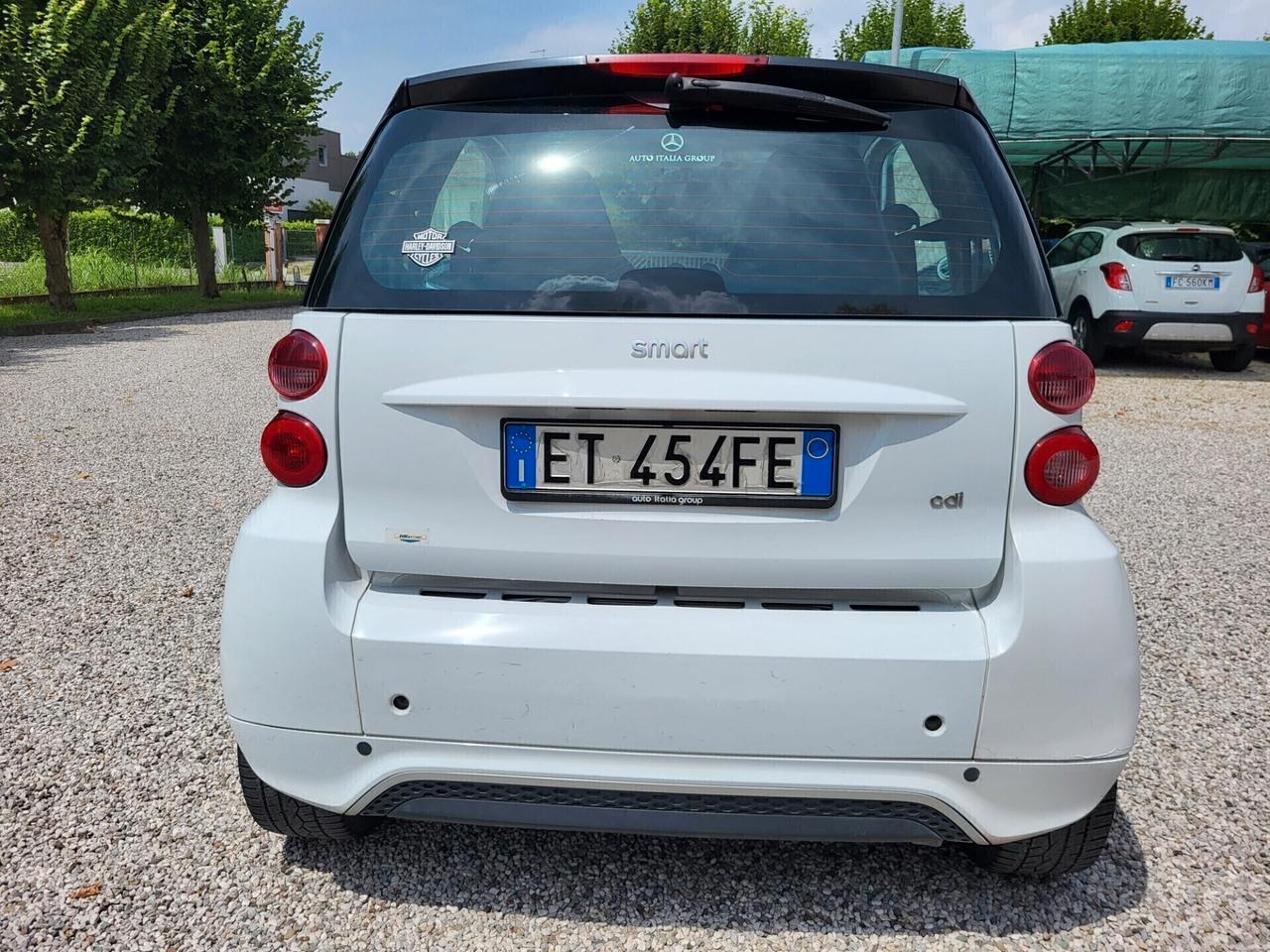 SMART FORTWO 2014 - ok neopatentati