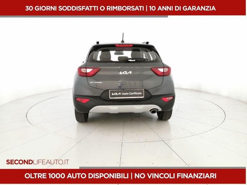 Kia Stonic 1.2 dpi Urban 84cv