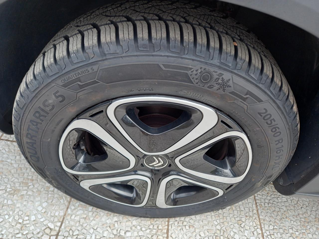 Citroen C3 Aircross BlueHDi 110 S&S 2020