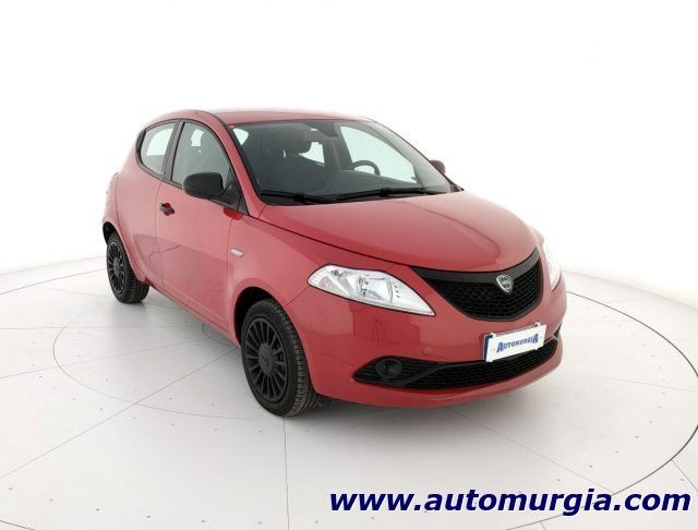 LANCIA Ypsilon 1.2 69 CV 5 porte Elefantino Blu