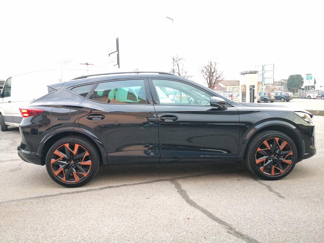 Cupra Formentor 1.5 Hybrid DSG ***CERCHI 19"***GARANZIA UFFICIALE VW/CUPRA***