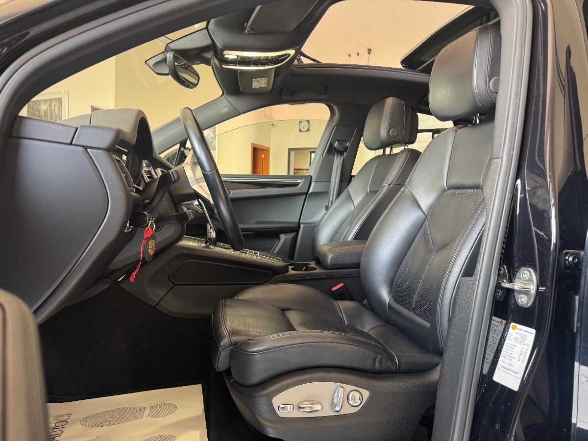 PORSCHE MACAN 3.0 S Diesel 258CV UNICO PROP/ TETTO/ LED/ PASM