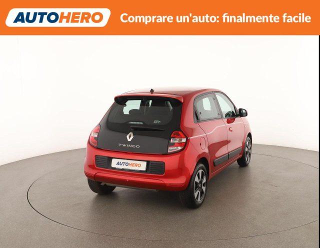 RENAULT Twingo SCe Lovely