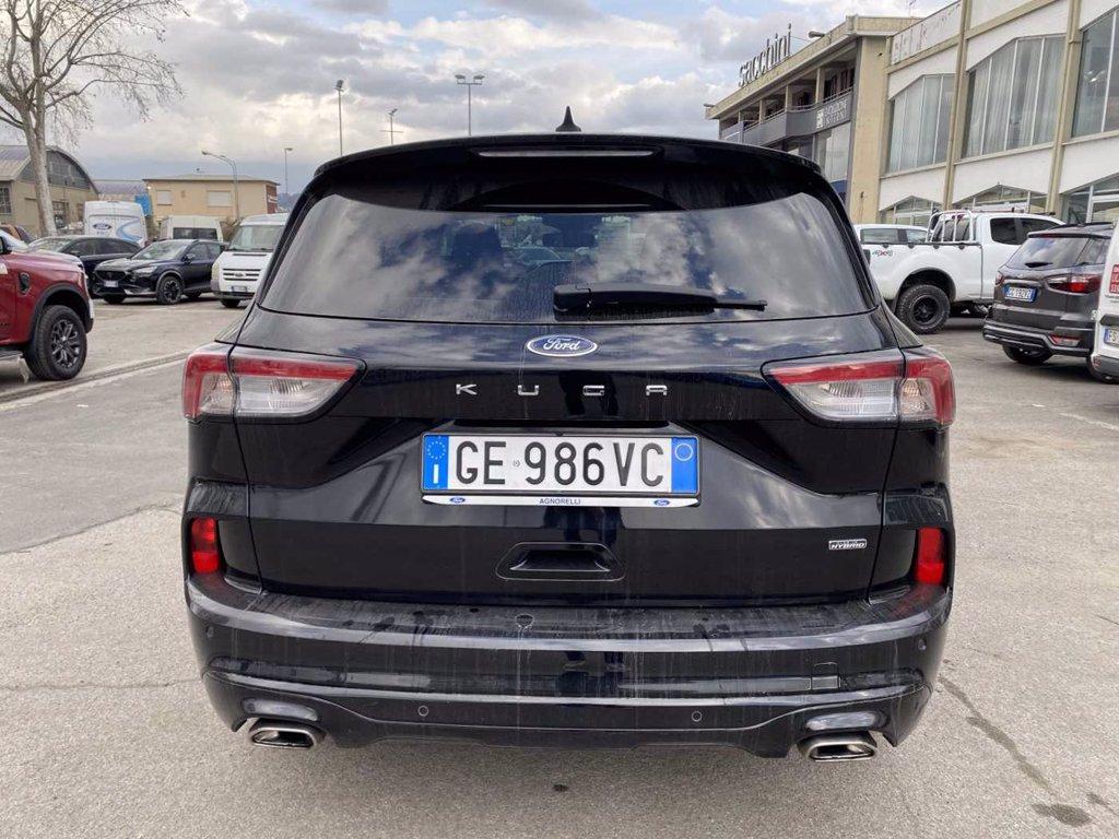 FORD Kuga 2.5 Plug In Hybrid 225 CV CVT 2WD ST-Line del 2021