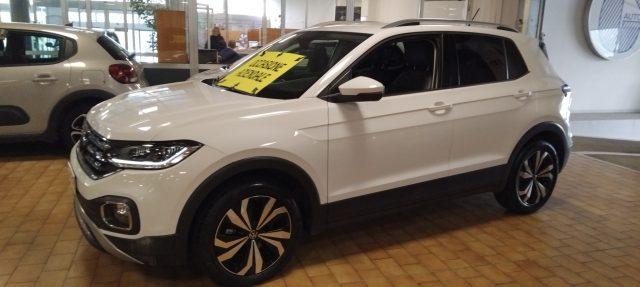 VOLKSWAGEN T-Cross 1.0 TSI DSG Advanced 17" FULL LED