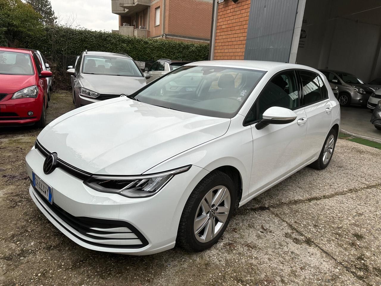 Volkswagen Golf 2.0 TDI 115 CV style