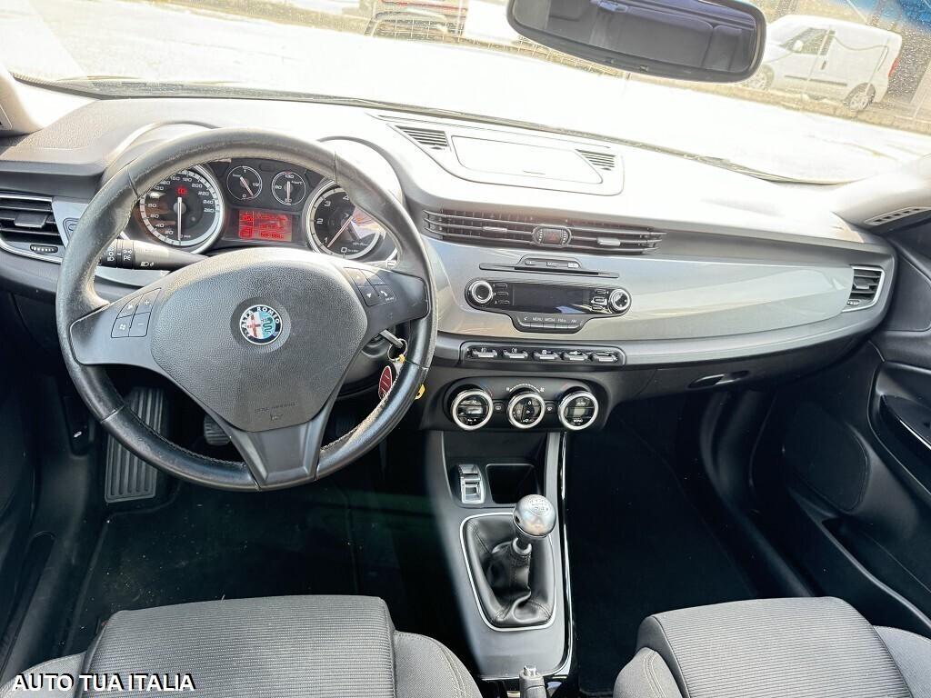 ALFA ROMEO GIULIETTA 2.0 JTDM-2