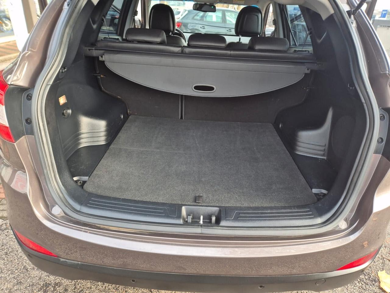 Hyundai iX35 1.7 CRDi Xpossible E5B-101Mila KM!