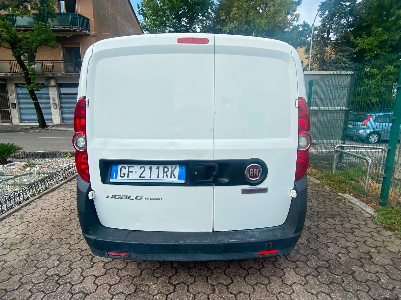 Fiat Doblo Doblò 1.6 MJT 105CV S&S PC-TN Cargo Easy - 2021