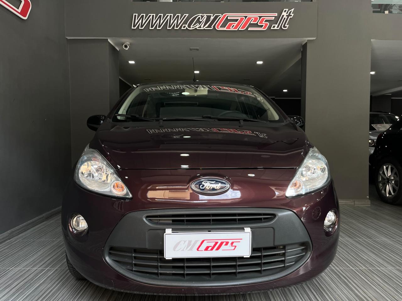 Ford Ka 1.2 69cv Business ITALIANA Euro5