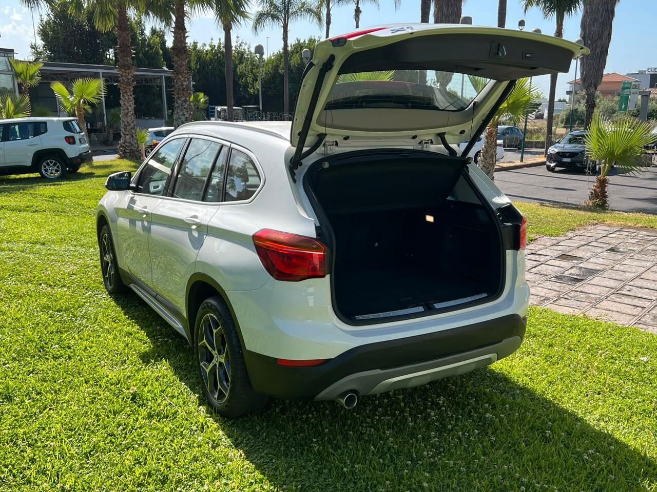 Bmw X1 sDrive16d xLine