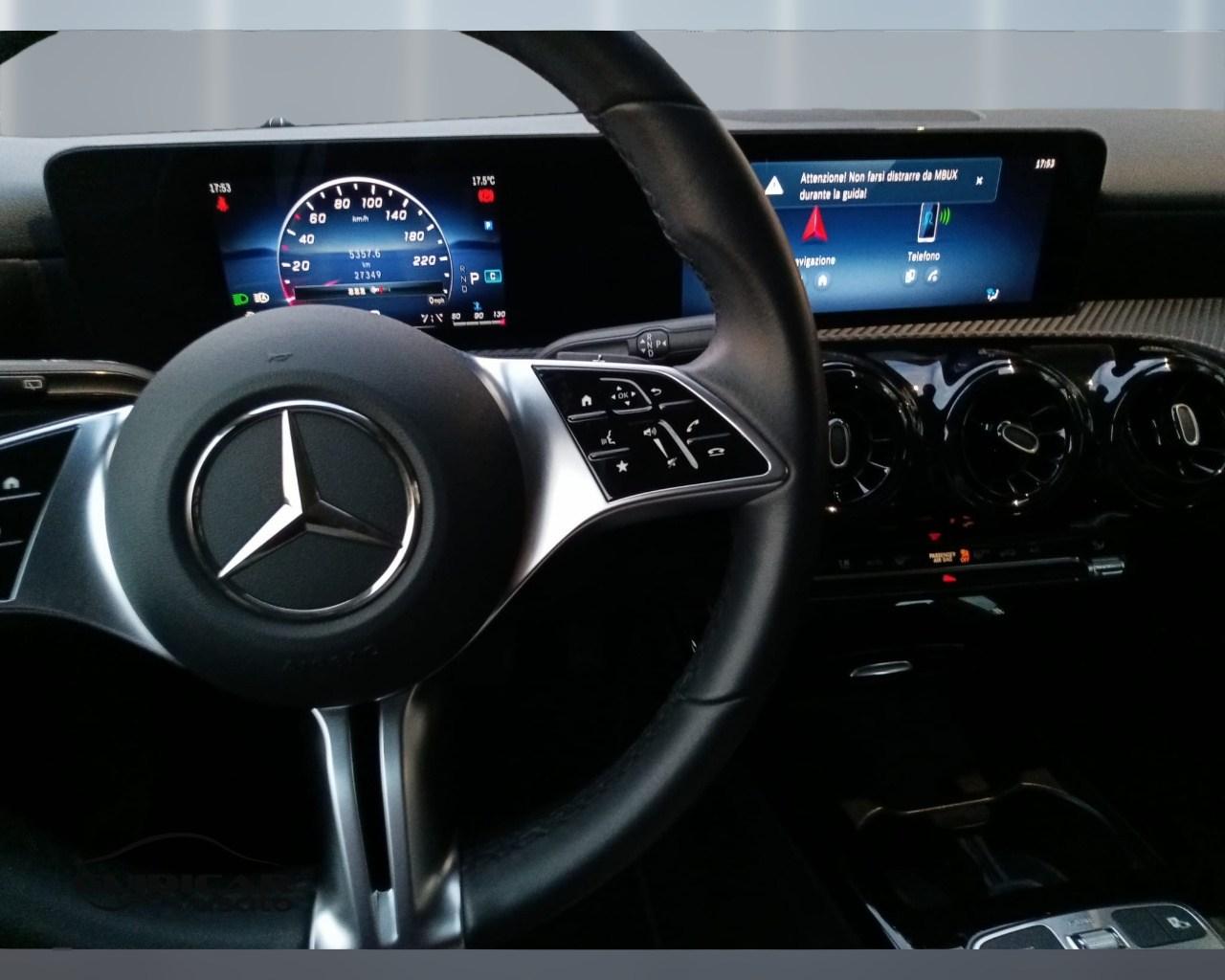 Mercedes-Benz Classe A - W177 2023 - A 180 d Advanced auto