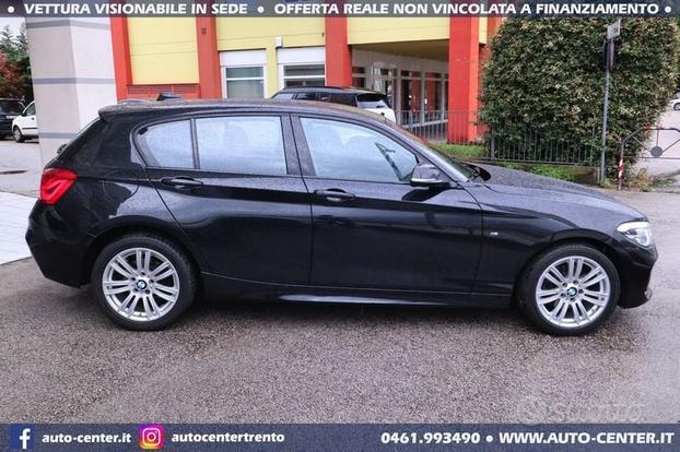 BMW Serie 1 118d xDrive 5p Msport M-sport