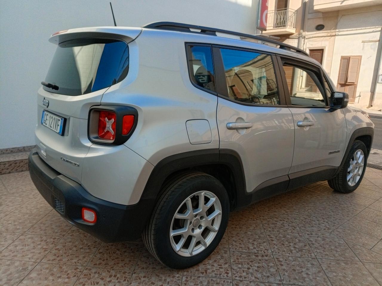 Jeep Renegade 1.6 Mjt 130 CV
