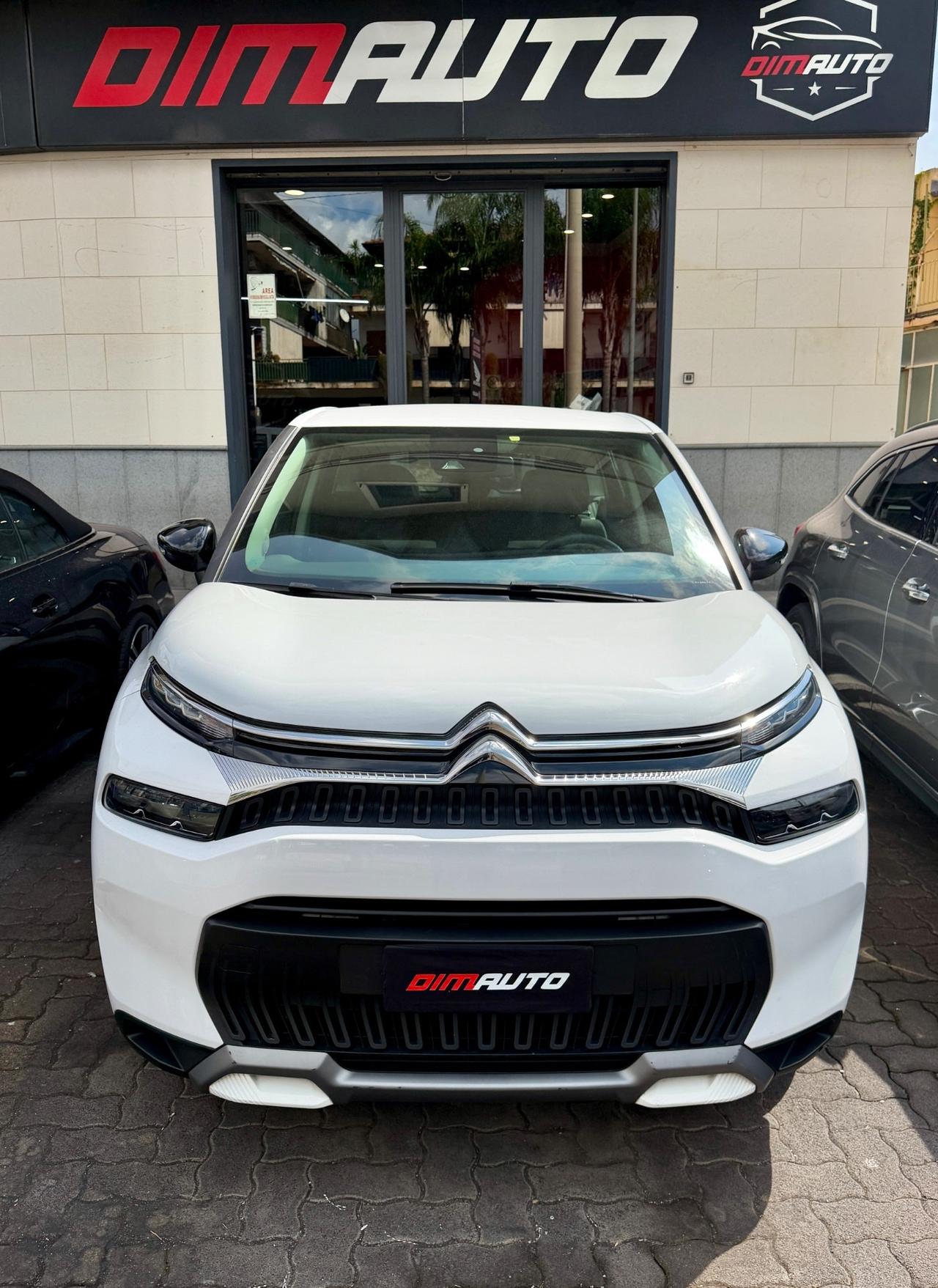 Citroen C3 Aircross PureTech 110 S&S Shine