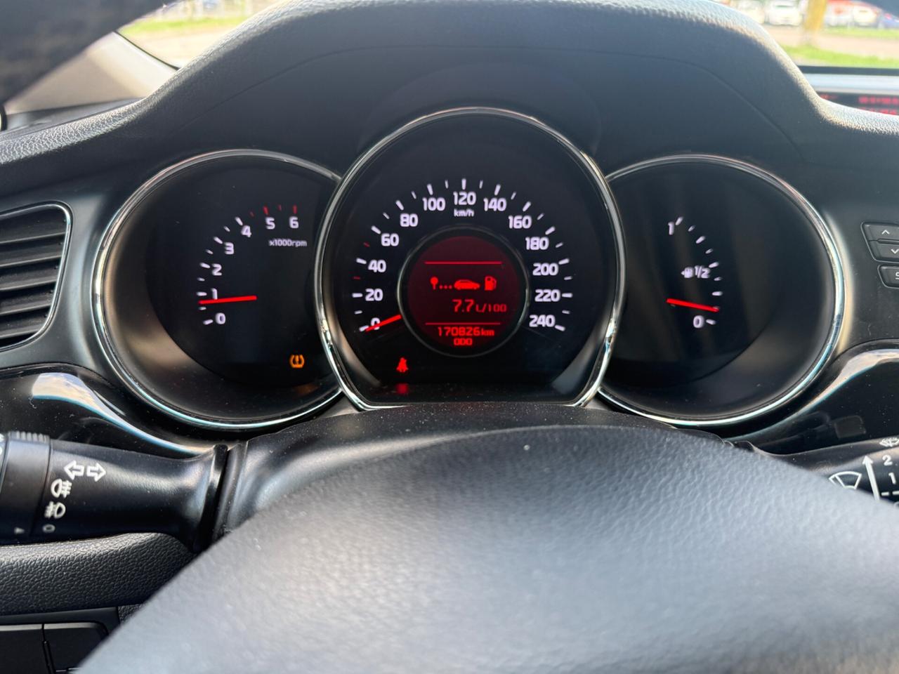 Kia Ceed cee'd 1.6 CRDi 110 CV SW Cool