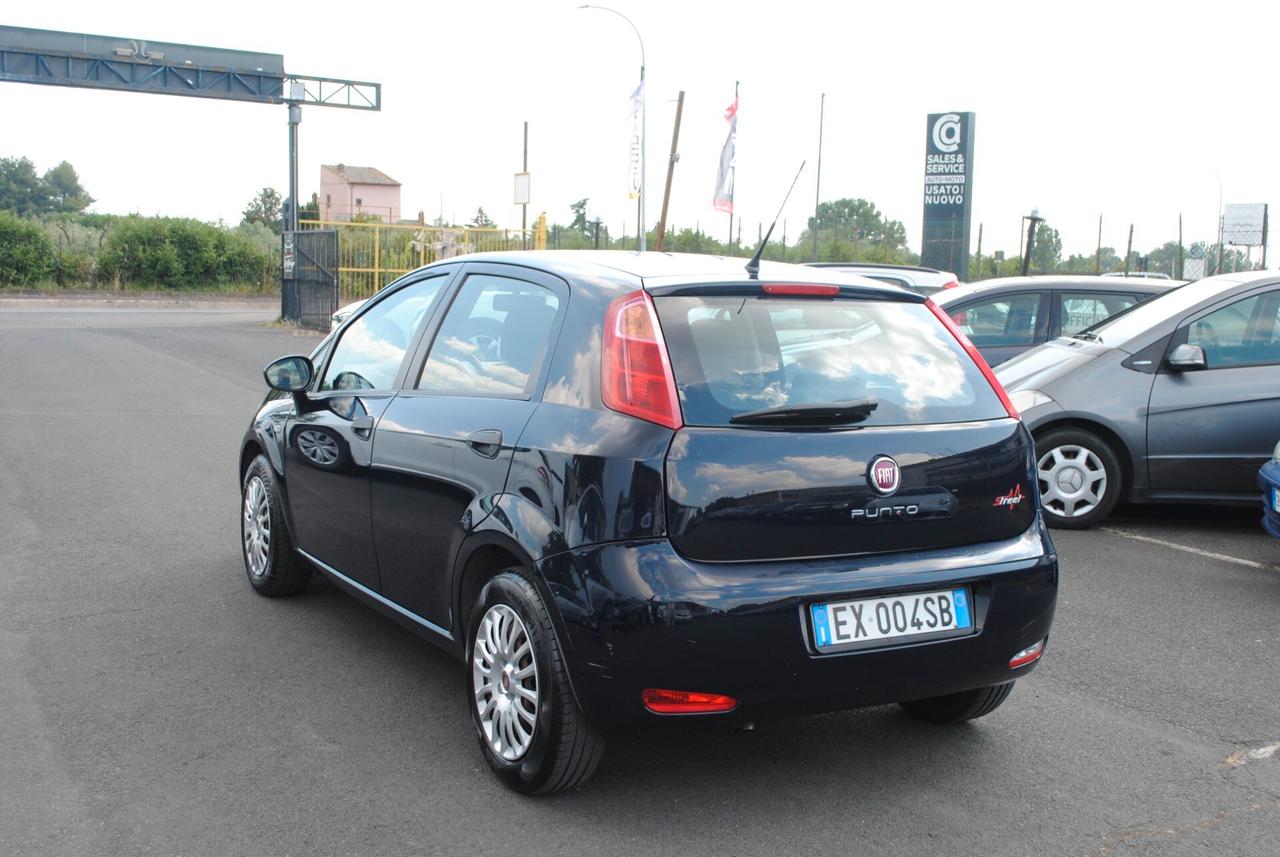 FIAT PUNTO 1.3 MJT 84 CV OK NEOPATENTATI