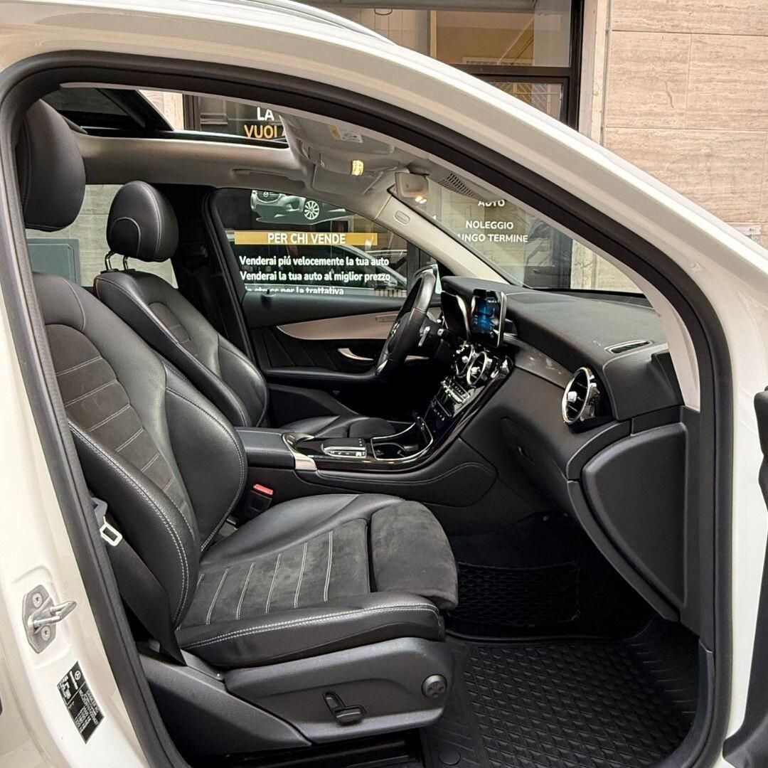Mercedes GLC 220 d 4Matic Premium Plus
