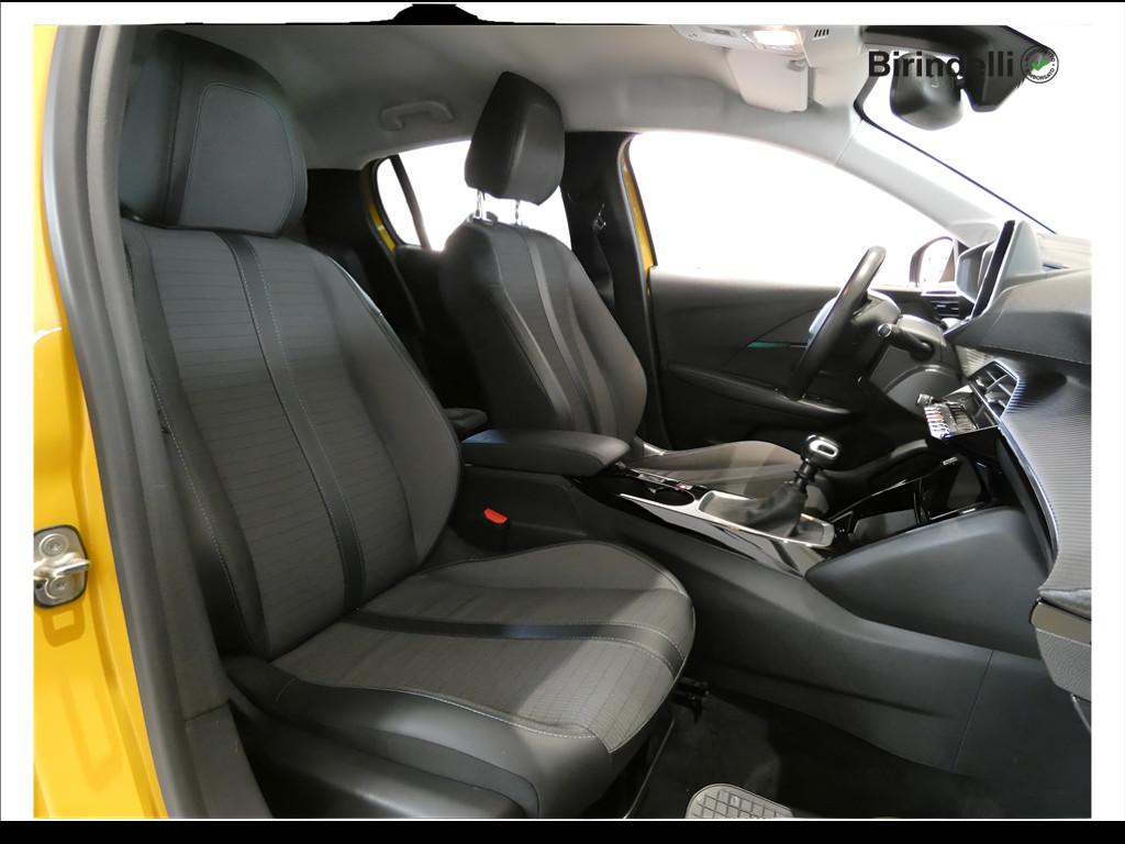 PEUGEOT 208 2ª serie - 208 PureTech 100 Stop&Start 5 porte Allure Pack