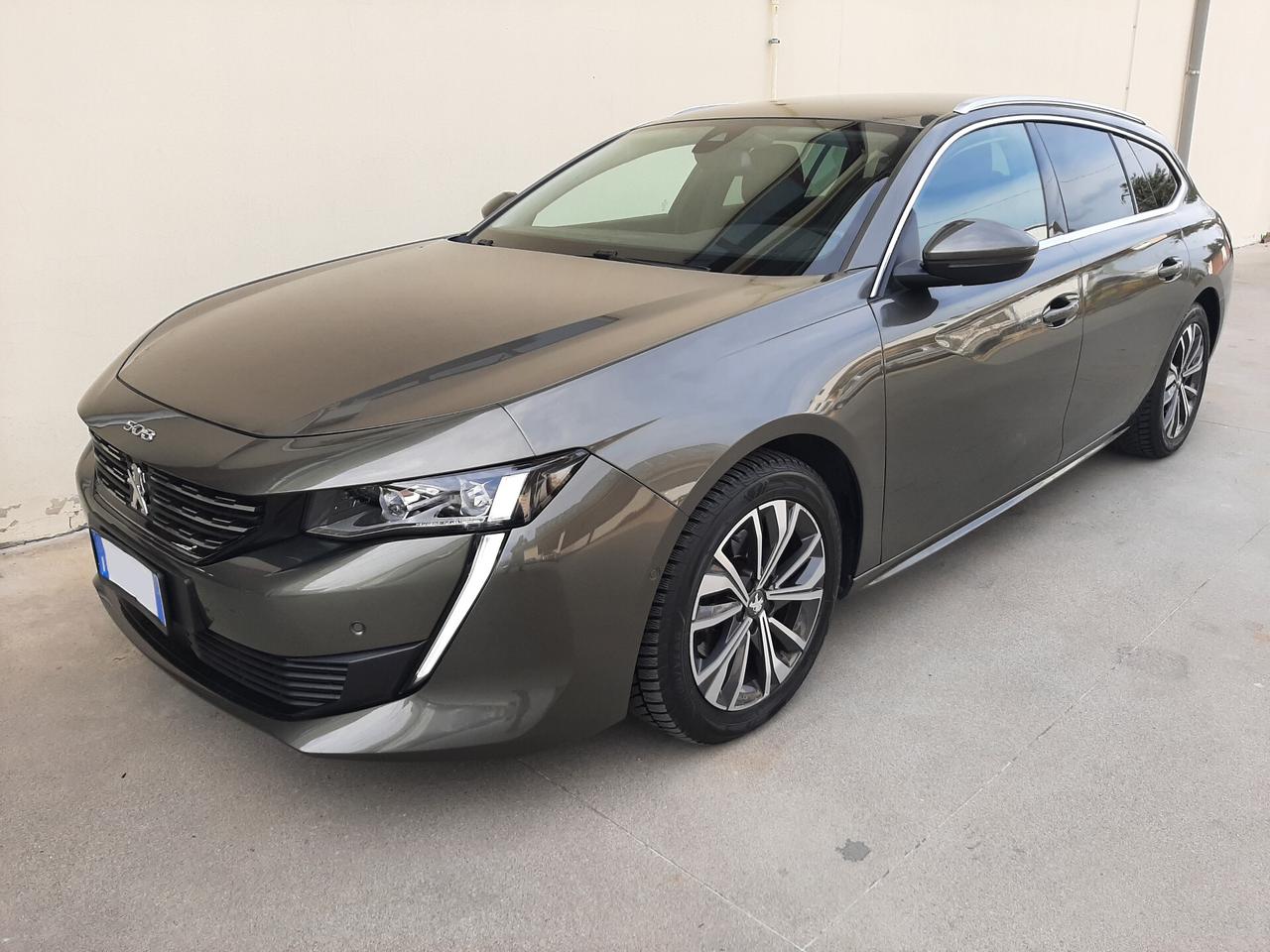 Peugeot 508 SW 1.5 BlueHDi 131cv EAT8 SW Allure